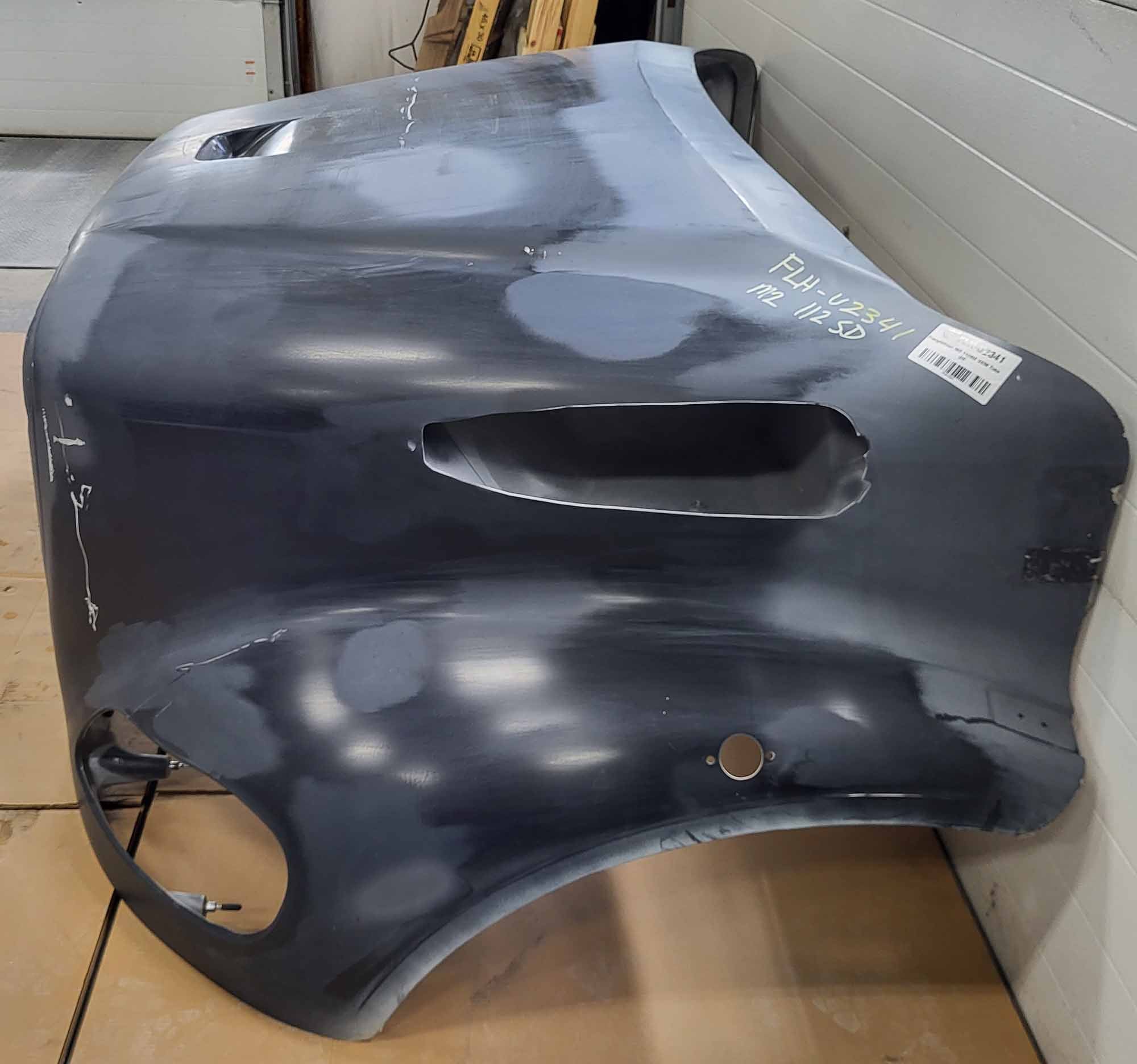 Freightliner M2 112 OEM Take Off, U2341 - Image 4