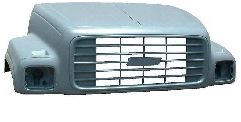 GMC Top Kick / Kodiak SL Hood - Image 3