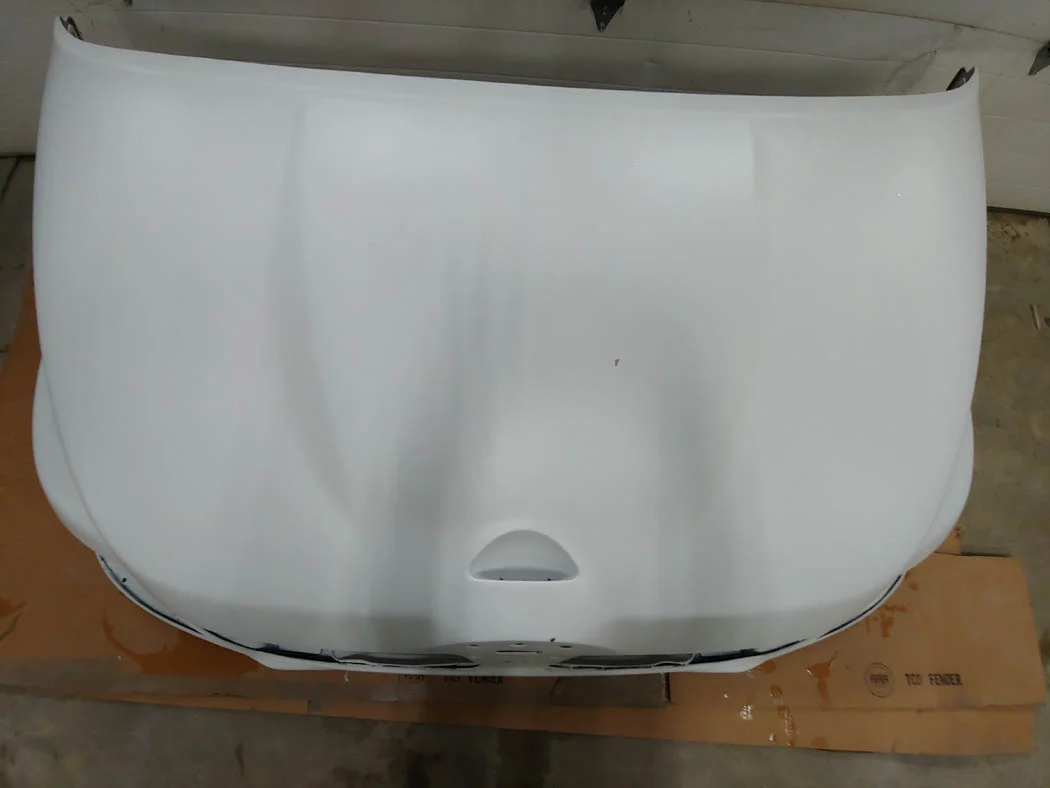 Hino 185 Hood 2005-2010 - Image 10