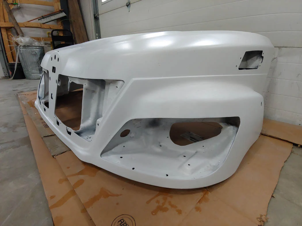 Hino 185 Hood 2005-2010 - Image 4