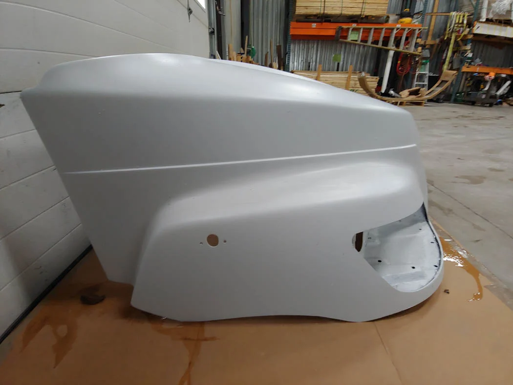 Hino 185 Hood 2005-2010 - Image 6