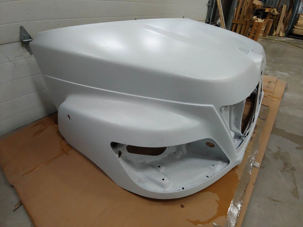 Hino 185 Hood 2005-2010 - Image 7