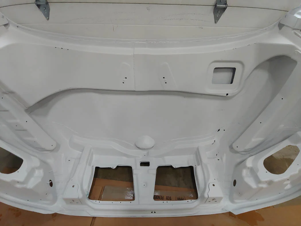 Hino 185 Hood 2005-2010 - Image 8