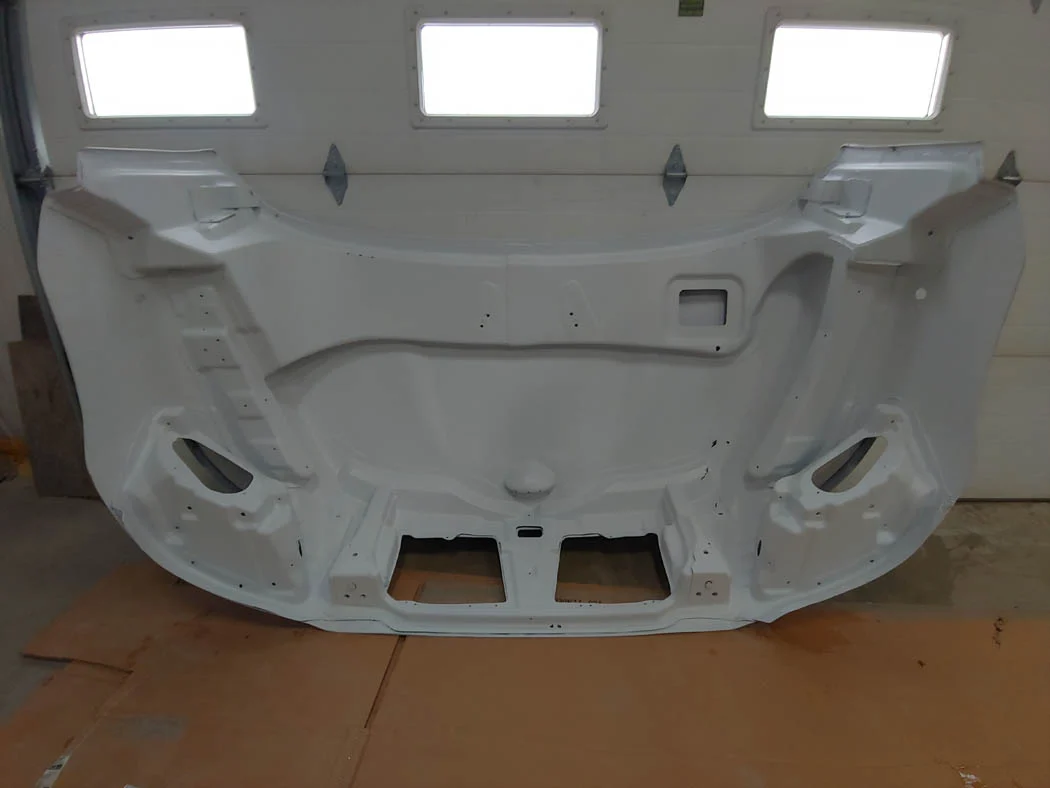 Hino 185 Hood 2005-2010 - Image 9