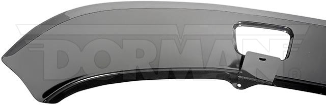 Hino 238, 258, 268, 338 Bumper 2005-2025 Steel Painted Black - Image 4