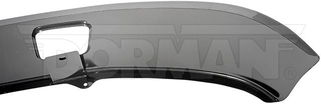 Hino 238, 258, 268, 338 Bumper 2005-2025 Steel Painted Black - Image 5