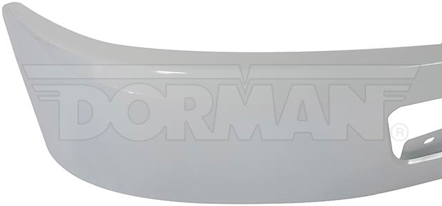 Hino 238, 258, 268, 338 Bumper 2005-2025 Steel Painted White - Image 4