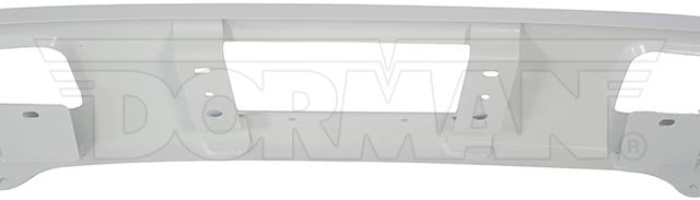 Hino 238, 258, 268, 338 Bumper 2005-2025 Steel Painted White - Image 5