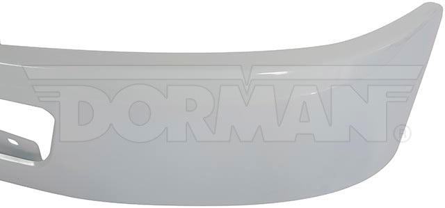 Hino 238, 258, 268, 338 Bumper 2005-2025 Steel Painted White - Image 6