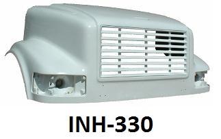 International 3700 / 3800 / 4600 / 4700 / 4900  Hood - Image 3