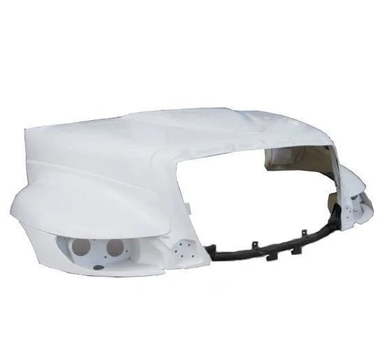 International 4100 / 4200 / 4300 / MV Hood 2010 & Newer