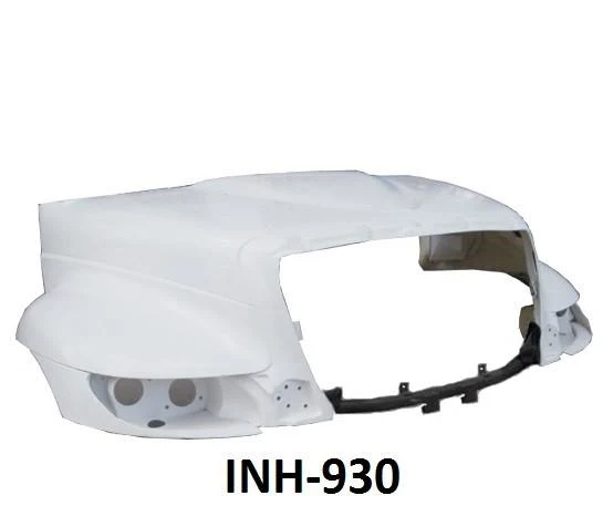 International 4100 / 4200 / 4300 Hood - Image 3