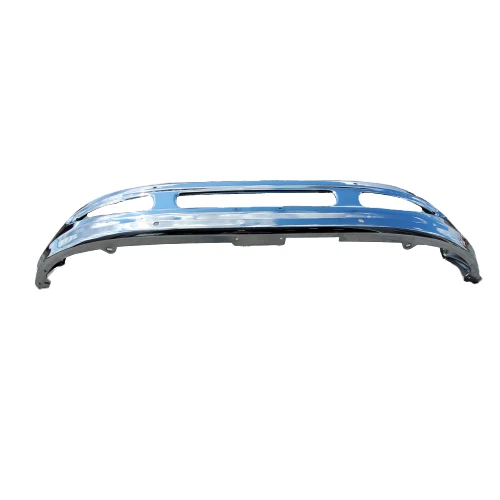 International 4300 / 4400 Bumper Steel Chrome - Image 4