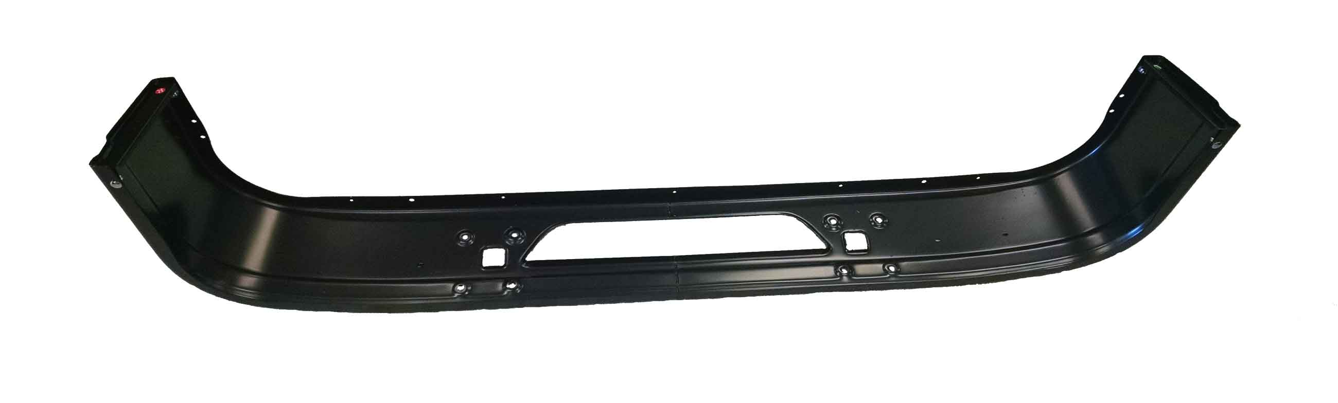 International 9200 / 9400 Bumper Steel Primed for Paint - Image 3