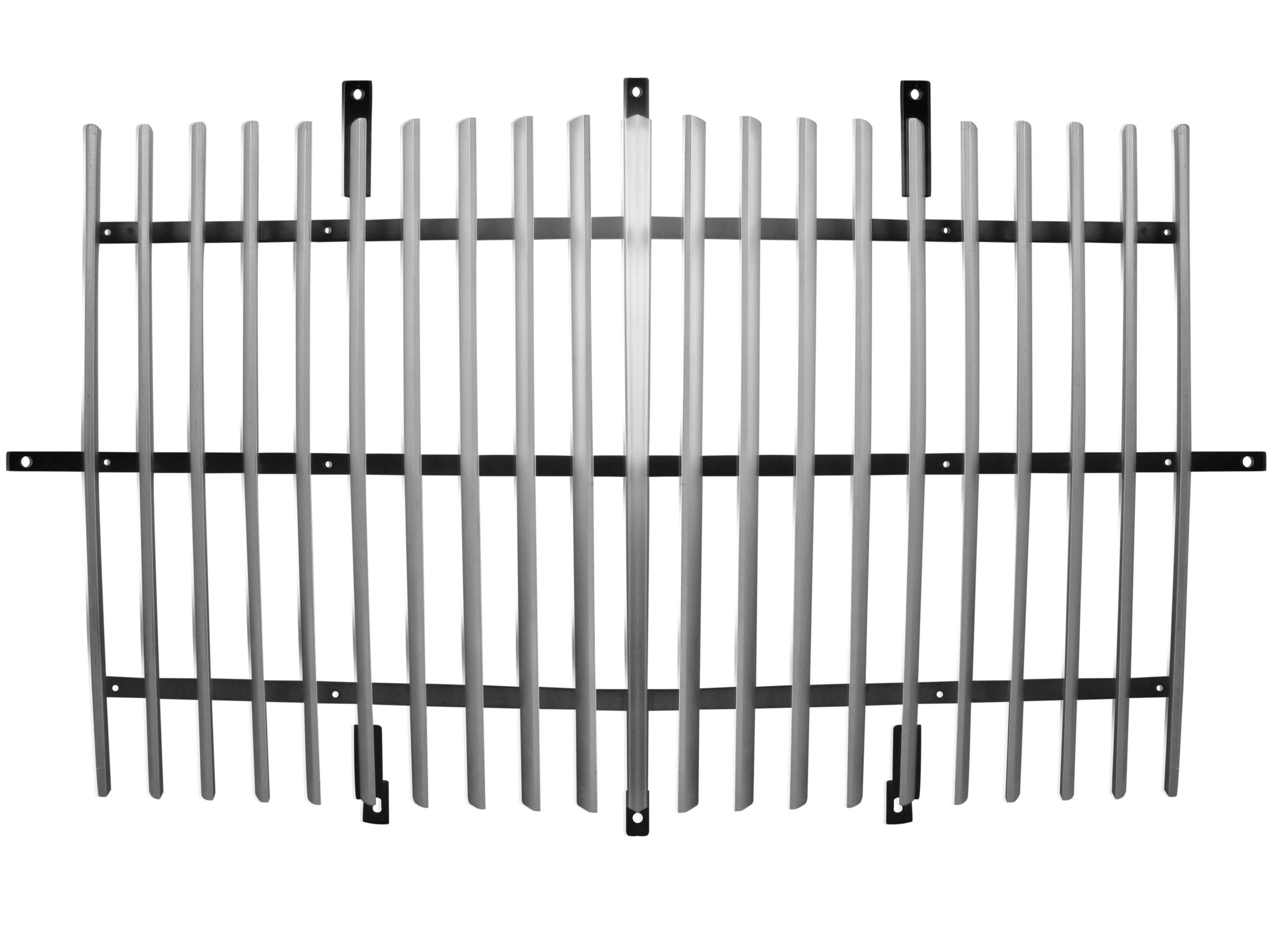 International 9200 / 9400 Early Grill