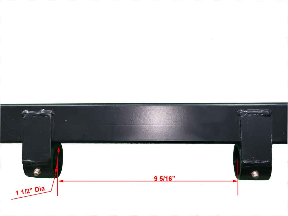 International 9400 Hinge Bar - Image 7