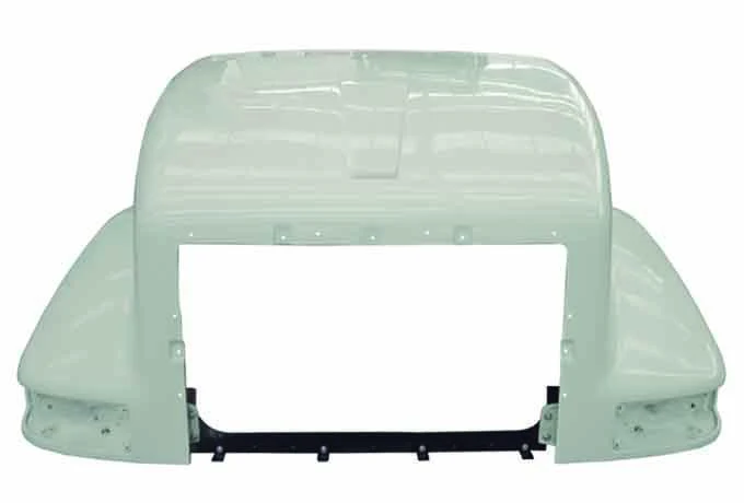 International 9400 Hood Old Style Air Through Cab - Image 3