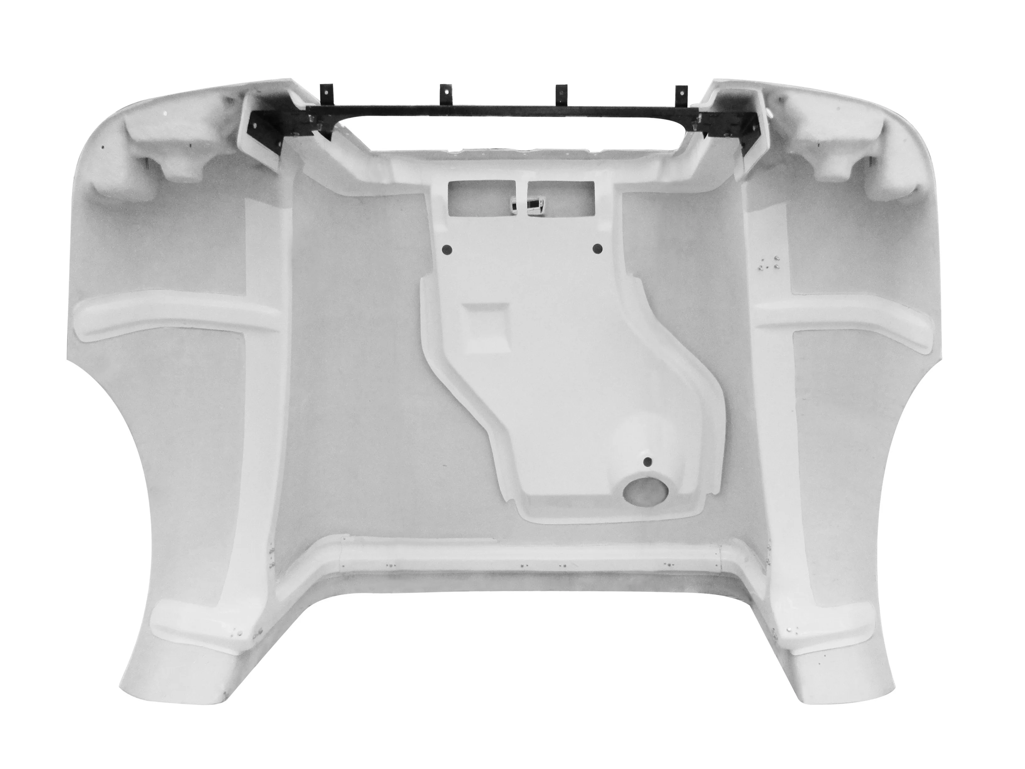 International 9400 Hood Old Style Air Through Hood - Image 3