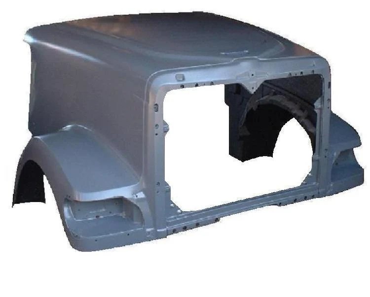 International 9900IX Long Hood w/Breathers - Image 4