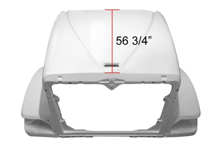 International 9900I Short / 5900 SFA Hood - Image 3
