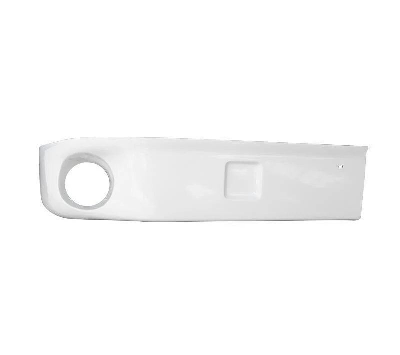 Durabuilt Fiberglass Passenger Side Air Dam Fits Kenworth T-2000, N71-1003R