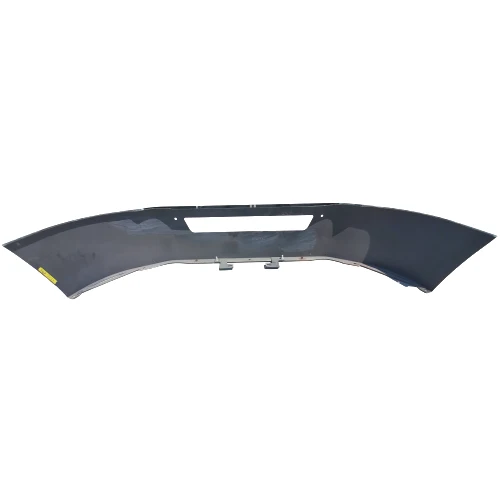 Aftermarket Chrome 16" Steel Bumper, Fits Kenworth T-270 & T-370 - Image 7