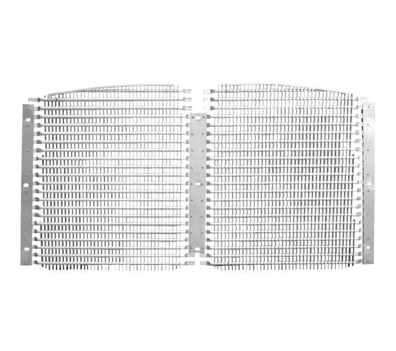 Durabuilt Aftermarket Aluminum Grille, Fits Kenworth T-300