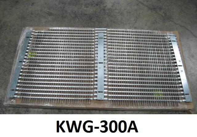 Durabuilt Aftermarket Aluminum Grille, Fits Kenworth T-300 - Image 2