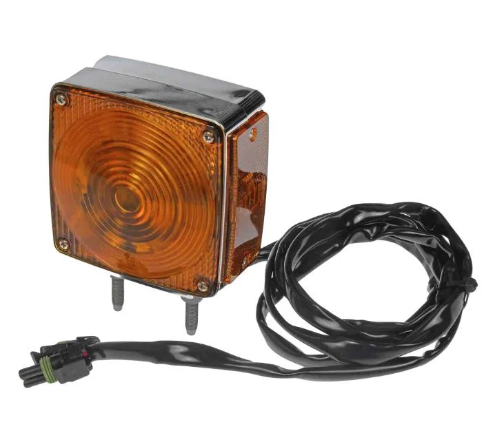 Durabuilt Turn Signal for Kenworth T370, T-400, T800, W900L  RH/LH, K256554