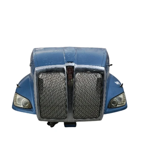Kenworth T-660 *Cosmetic Blemish OEM Hood #2122, L29-1248