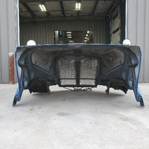 Kenworth T-660 *Cosmetic Blemish OEM Hood #2122, L29-1248 - Image 13