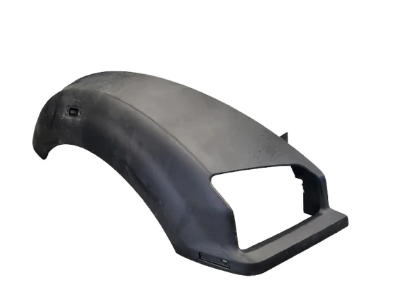 DuraBuilt Passenger Side Fender for Kenworth T-880, L35-6060-210R