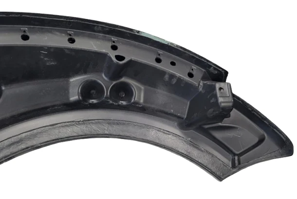 DuraBuilt Passenger Side Fender for Kenworth T-880, L35-6060-210R - Image 10