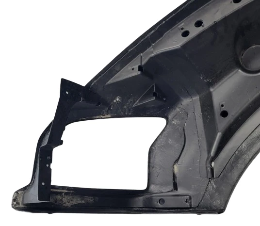 DuraBuilt Passenger Side Fender for Kenworth T-880, L35-6060-210R - Image 8