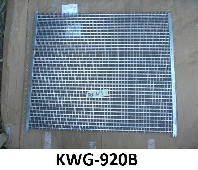 Durabuilt Aluminum Fake Grille Denser, Fits Kenworth W900B - Image 2