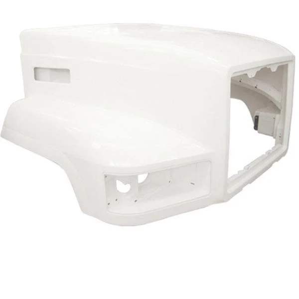 DuraBuilt Mack CH 613 SBA Hood | Aero Style | MKH-420SB - Image 2