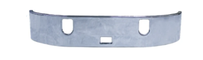 DuraBuilt Mack Vision / CX Steel Chrome Bumper | 17" | Tow Holes | MKB-622C - Image 3