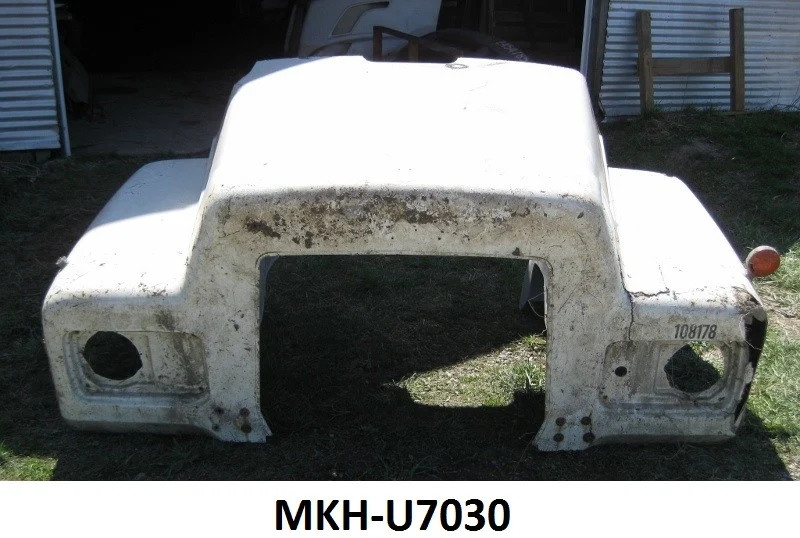 Mack DM Used Hood - Image 3