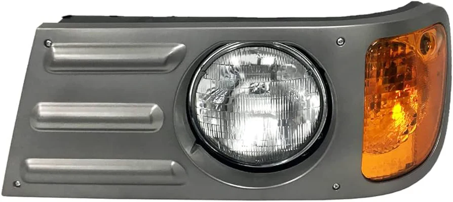 Value HD-Mack Granite CV713 LH Painted Headlight, SFA, 2MO534AM
