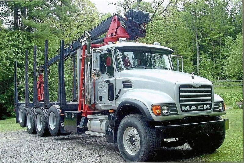 DuraBuilt Mack Granite CV713 Hood | 2007-Down SFA | MKH-520SF - Image 10