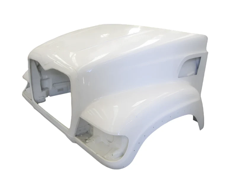 DuraBuilt Mack Granite CV713 Hood | 2007-Down SFA | MKH-520SF - Image 4