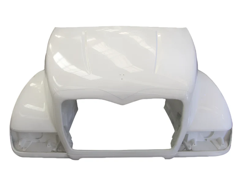 DuraBuilt Mack Granite CV713 Hood | 2007-Down SFA | MKH-520SF - Image 5