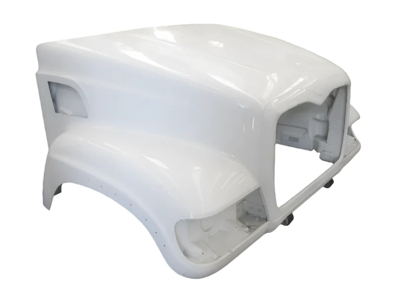 DuraBuilt Mack Granite CV713 Hood | 2007-Down SFA | MKH-520SF - Image 6