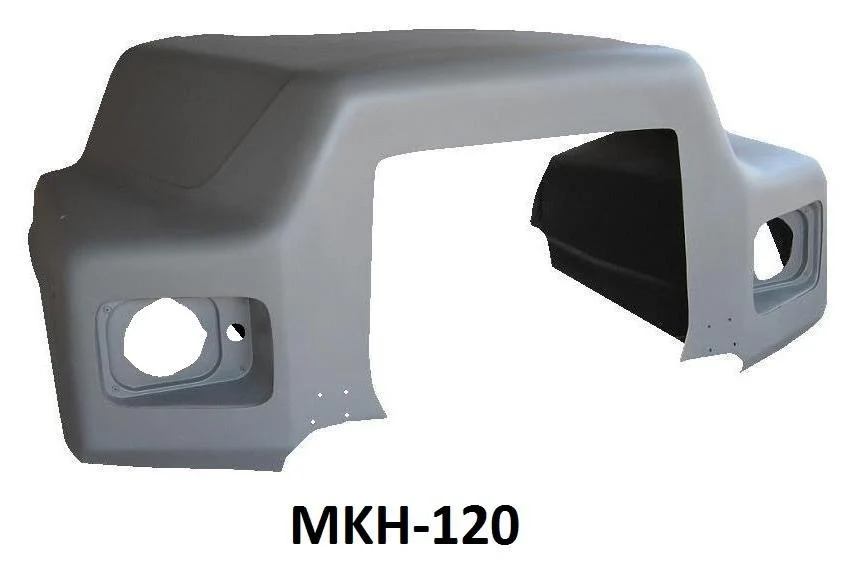 Mack U/DM 600 Hood - Image 3