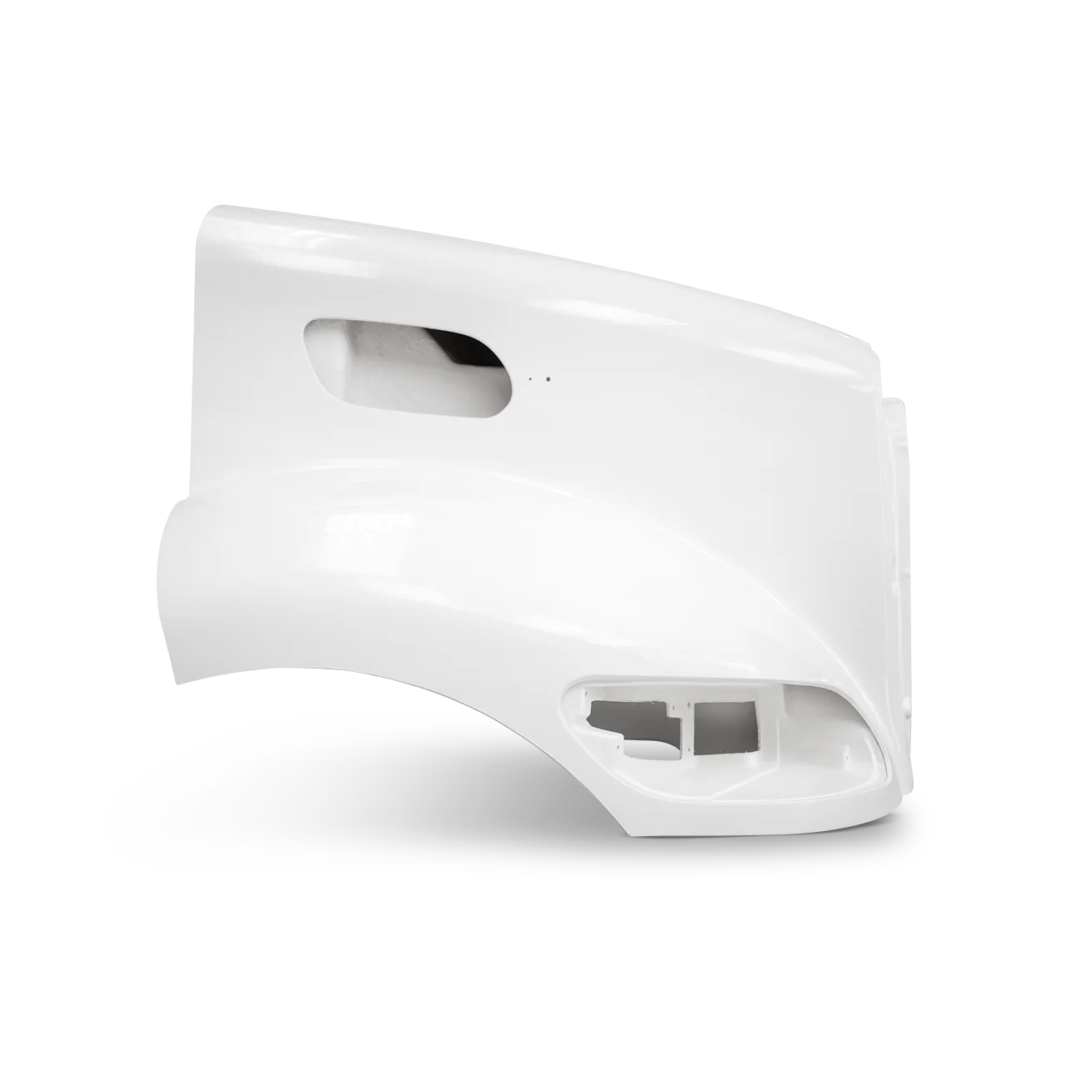 Value HD Fiberglass Hood for Peterbilt 335, L29-6289-101 - Image 3