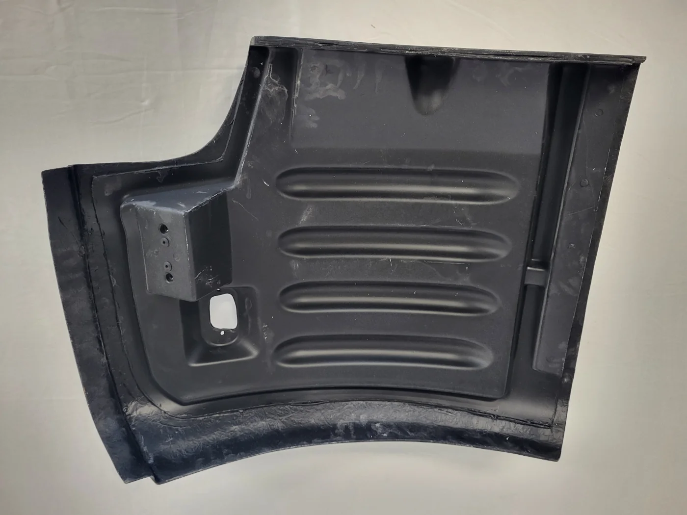 DuraBuilt Peterbilt 367 Fender Extension | Passenger Side (RH) | PBM-367R - Image 3