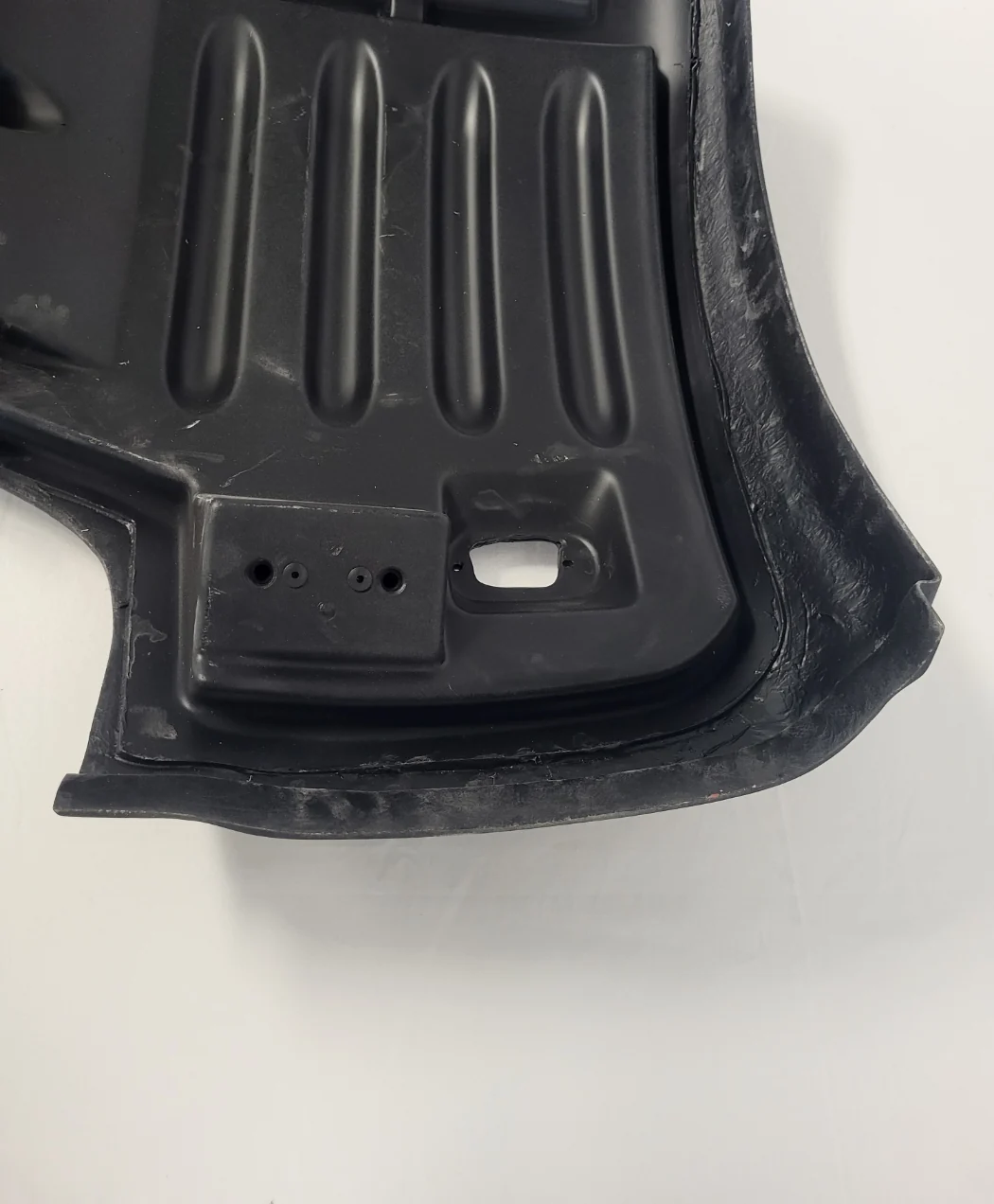 DuraBuilt Peterbilt 367 Fender Extension | Passenger Side (RH) | PBM-367R - Image 4
