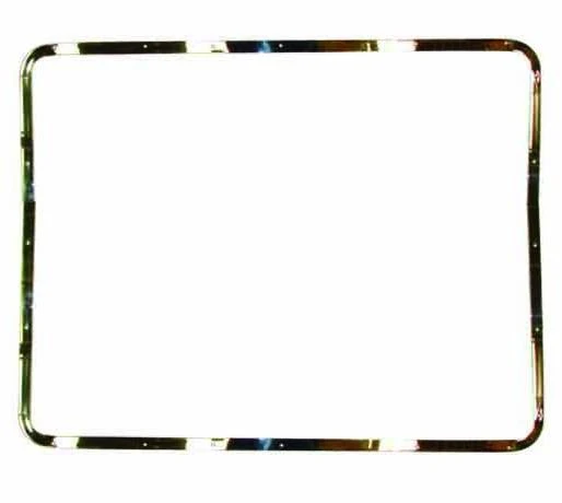 Peterbilt 379 Aluminium Grille Bezel 1"