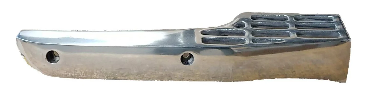 Peterbilt 379 Fender Step | Passenger Side (RH) | PBM-574R