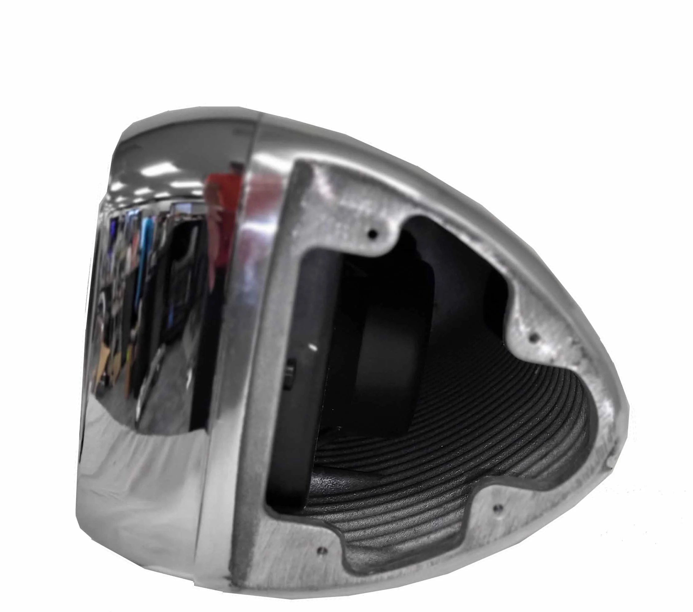Headlight Assembly, w/Halogen Light LH Fits Peterbilt 379 - Image 3